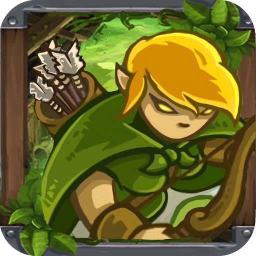 Age of Kingdom-frontier strategy td game Icon