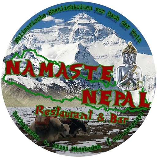 Namaste Nepal