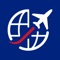 With Air UK FREE, now you can view all the flights and their route, where they land and their journey time in the United Kingdom