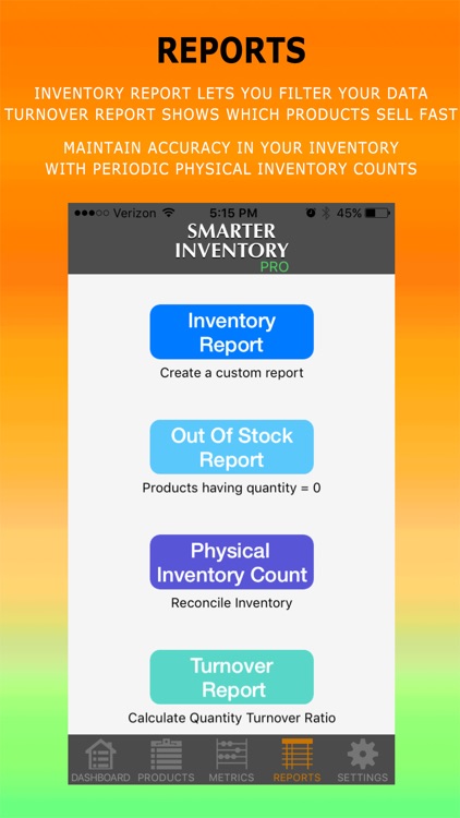Smarter Inventory screenshot-3