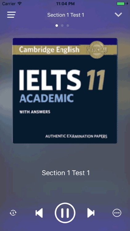 雅思听力一点通 IELTS Listening 1~11