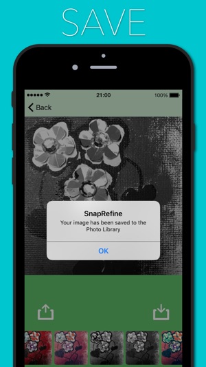 Snap Refine(圖4)-速報App