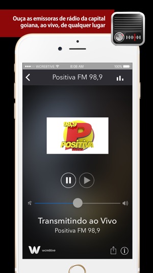Rádios de Goiânia ao Vivo - Lite(圖2)-速報App