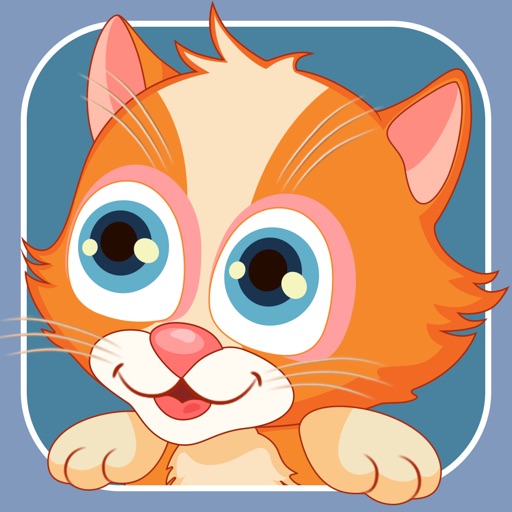 Joyful Animals for Kids - All Rounds Icon