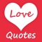 This app has a collection of beautiful Love Quotes Wallpapers