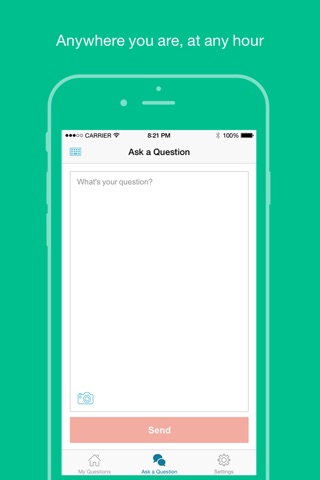 JustAnswer: Ask for help, 24/7 screenshot 3