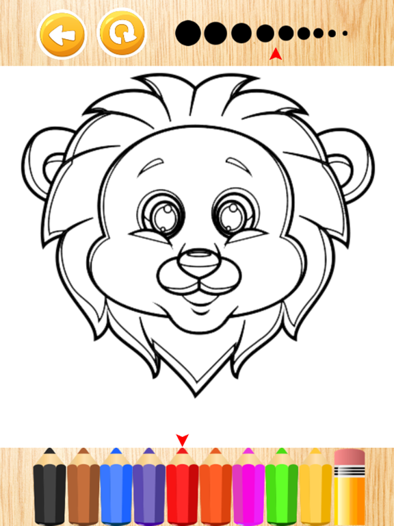 Download Updated Zoo Animal Face Coloring Book For Kids Games Pc Iphone Ipad App Mod Download 2021