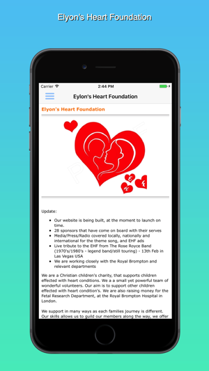 Elyons Heart Foundation(圖2)-速報App