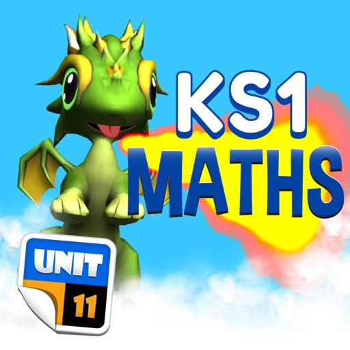 Dragon Maths: Key Stage 1 Arithmetic iOS App