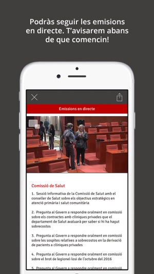 Canal Parlament(圖4)-速報App