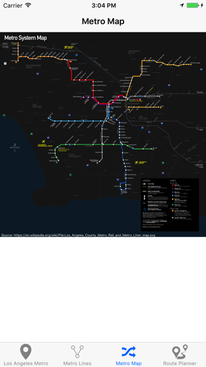 Los Angeles Metro(圖5)-速報App