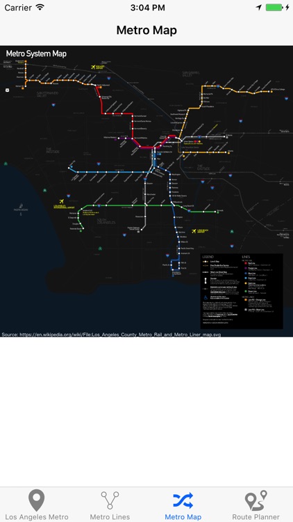 Los Angeles Metro screenshot-4