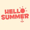 Hello Summer - Sticker Pack