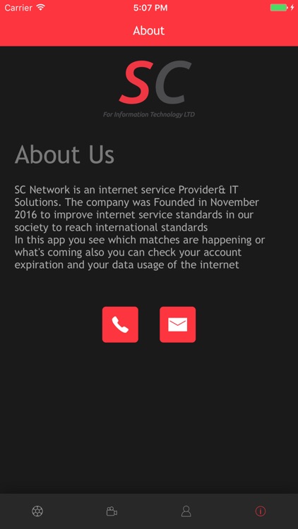 SC Network screenshot-4