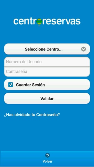 Centro Reservas(圖1)-速報App