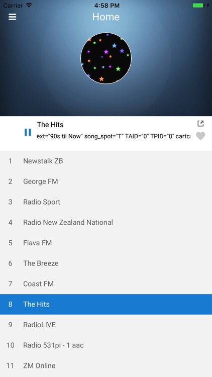 New Zealand Radio Station Player - Live Streaming screenshot-4