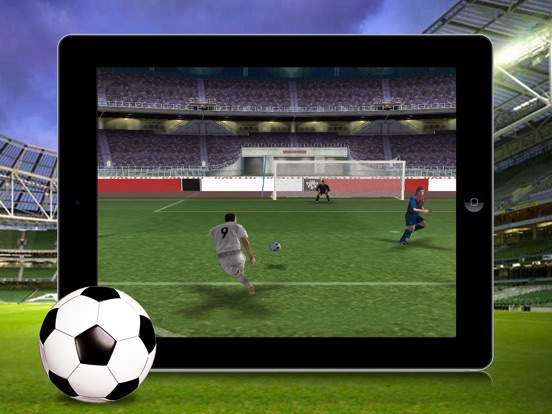 【图】El Classico Liga: Football game and head soccer(截图3)