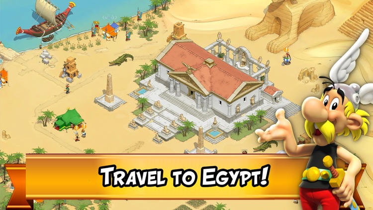 Asterix and Friends screenshot-4