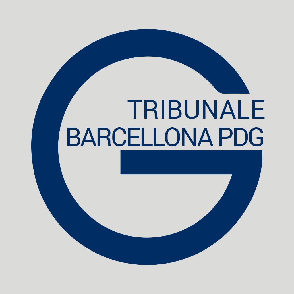 Get Tribunale di Barcellona PDG for iOS, iPhone, iPad Aso Report