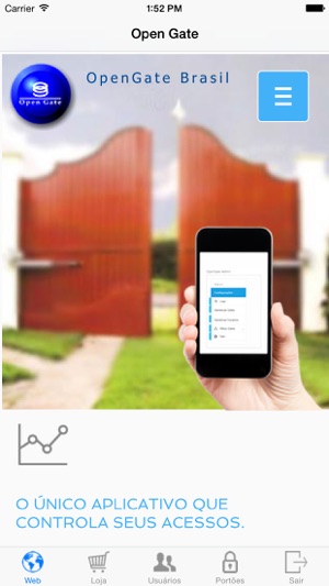 OpenGate - Portões Automáticos(圖1)-速報App