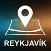 Reykjavik, Iceland, Offline Auto GPS