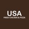 Welcome to USA Fried Chicken & Pizza online