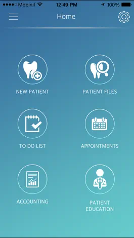 Game screenshot TalkTeeth Dental Practice Management Software mod apk