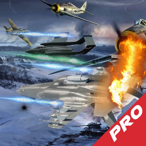 Accelerated Race between Clouds PRO: Aircraft Fast Icon