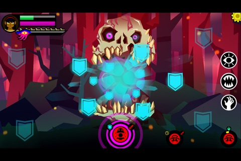 Severed screenshot 2