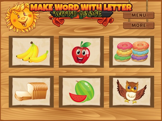 【图】Word Play Make Word With Letter(截图3)