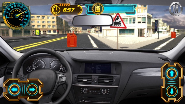 Drive X Car Simulator