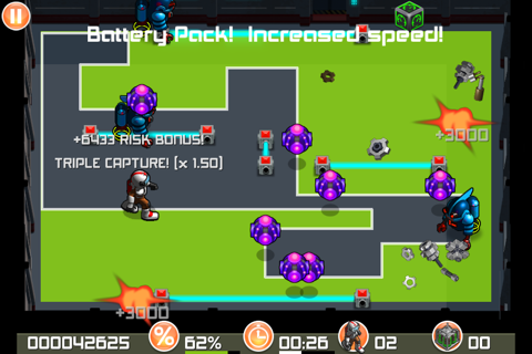 Robot Rabble screenshot 4