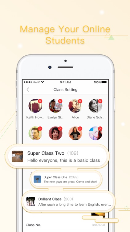 MutualTalk Tutor-木言老师版 screenshot-3