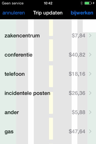 Track My Mileage And Expenses screenshot 3