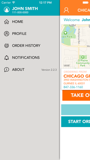 Chicago Grill And Bagel(圖1)-速報App