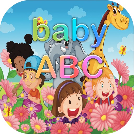 Baby ABC2 Icon