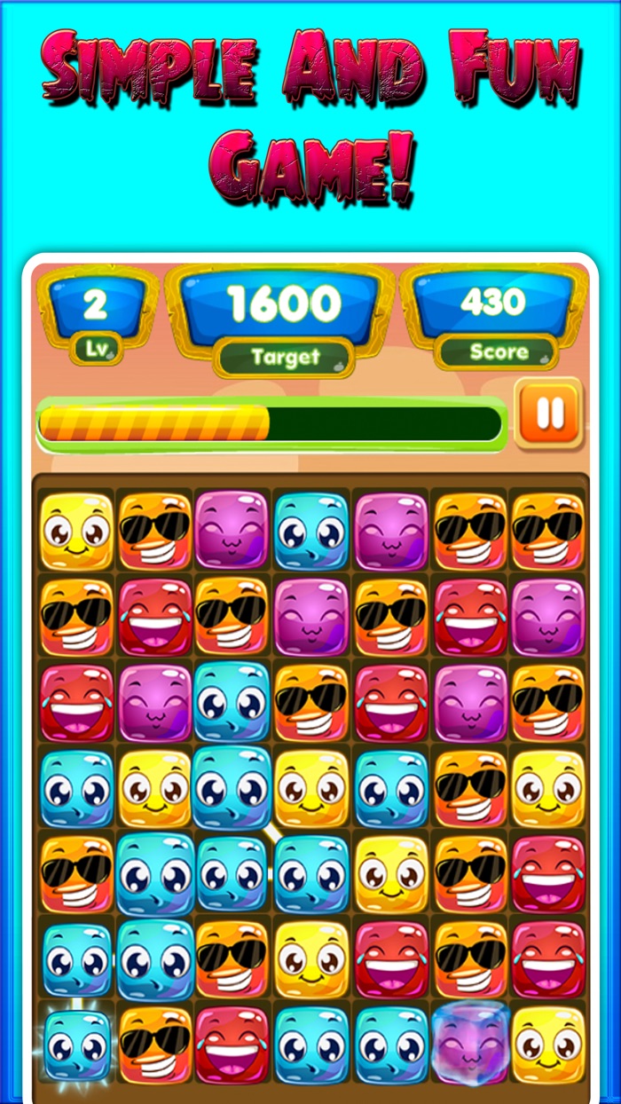 Block Connect - Connect Jelly Blocks Puzzle Game