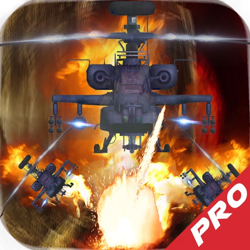 A Big Revenge Copter Pro : Yellow Cloud icon