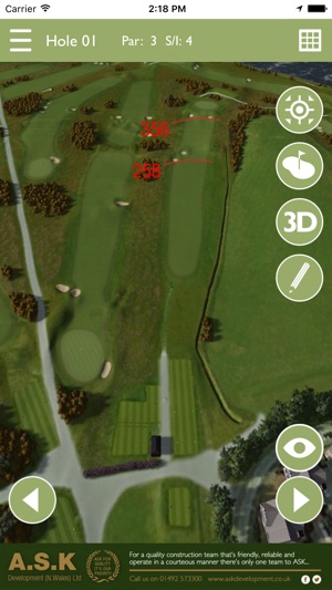 Conwy Golf Club(圖3)-速報App