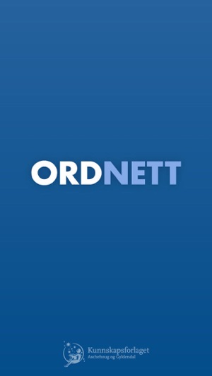 Ordnett - English Comprehensive Dictionary(圖1)-速報App