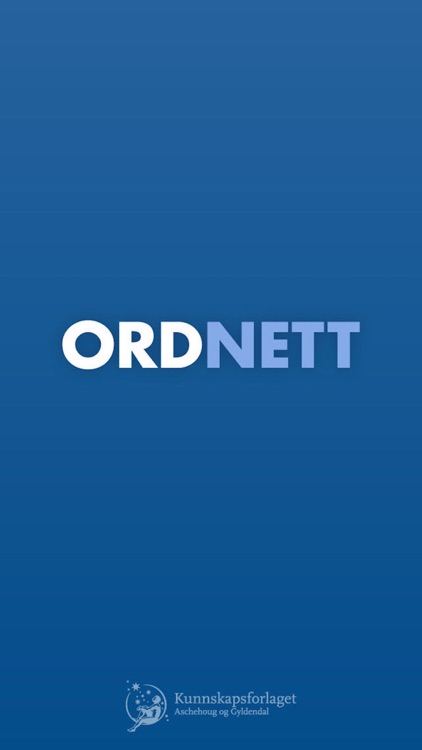 Ordnett - English Comprehensive Dictionary