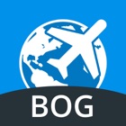 Bogota Travel Guide with Offline Street Map