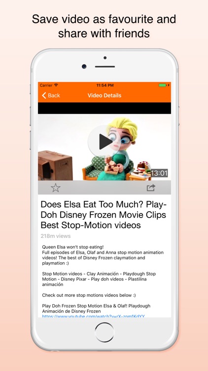 Screen Lock - Video player with lock for kids