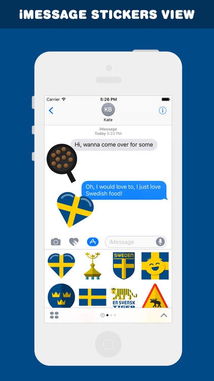Swemojis screenshot-3