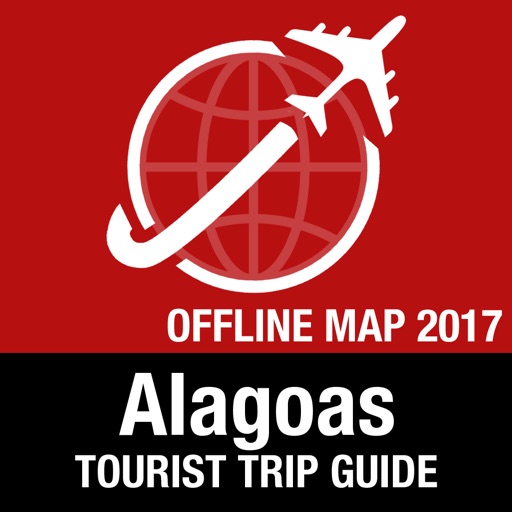 Alagoas Tourist Guide + Offline Map