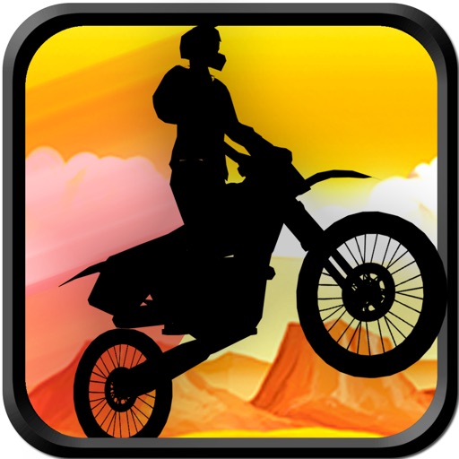 Stunt Biker Extreme Trials iOS App