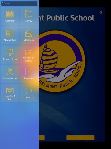 Belmont Public School screenshot 2