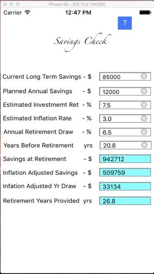 Savings Check(圖1)-速報App