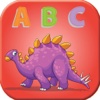 ABC Dinosaur Toddlers Learning Kid Alphabet Baby