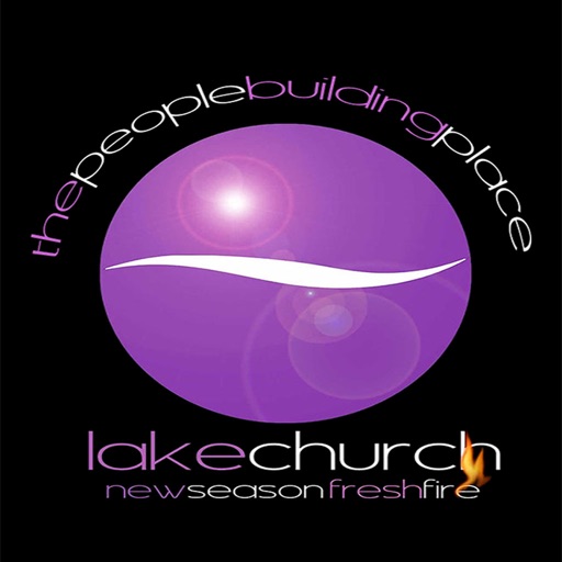 Lake Church Mannford icon